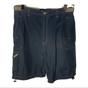 Fuzor Cargo Shorts Nylon Blend Sz 34